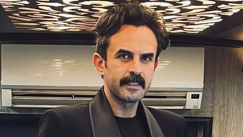 الفنان إبراهيم السمان