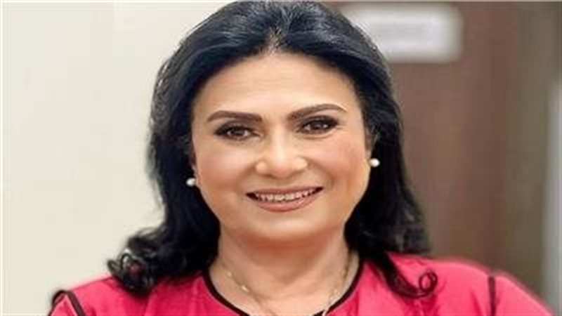 الفنانة سلوي عثمان