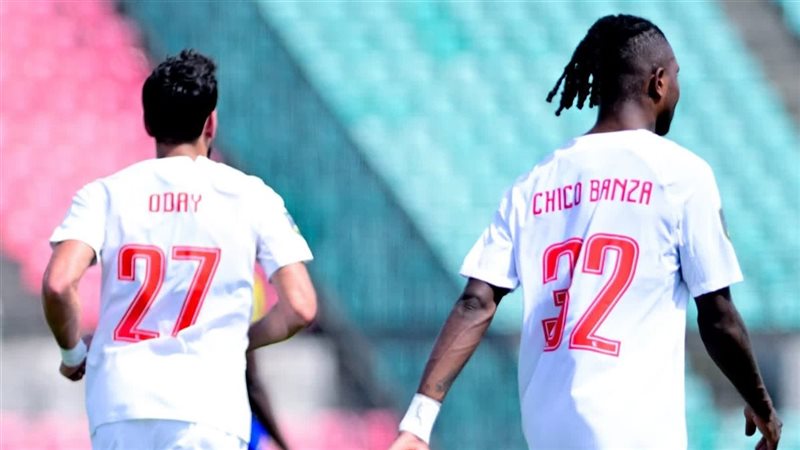 الاحتفال بهدف عدي