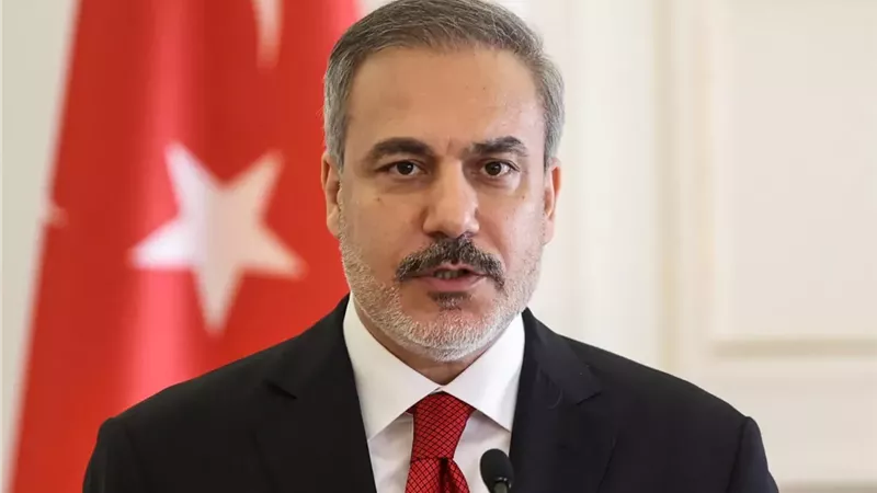 وزير الخارجية التركي