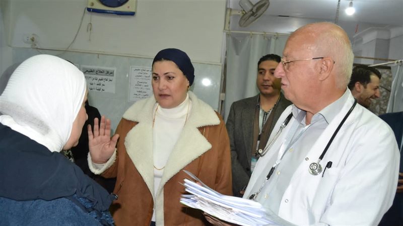 رئيسة الطفولة والأمومة