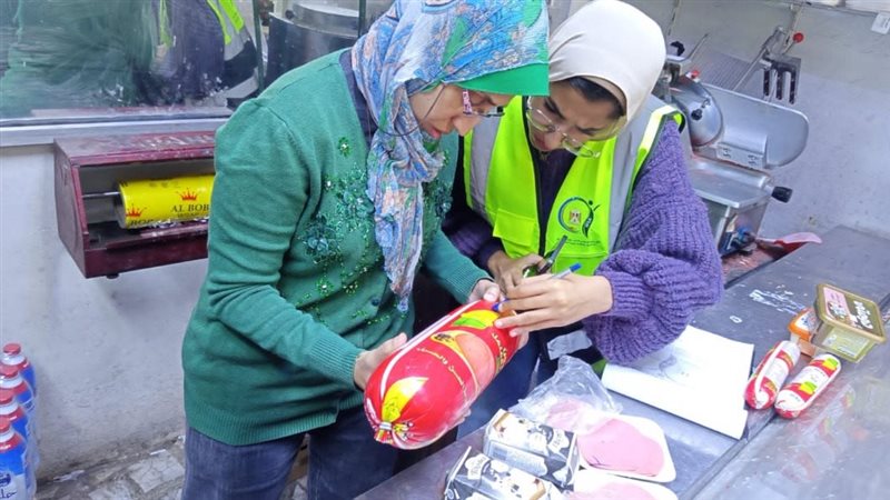 حملات سلامة الغذاء