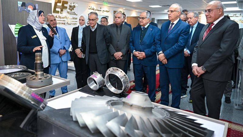 رئيس العربية للتصنيع