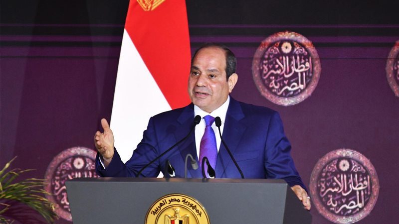 الرئيس عبد الفتاح