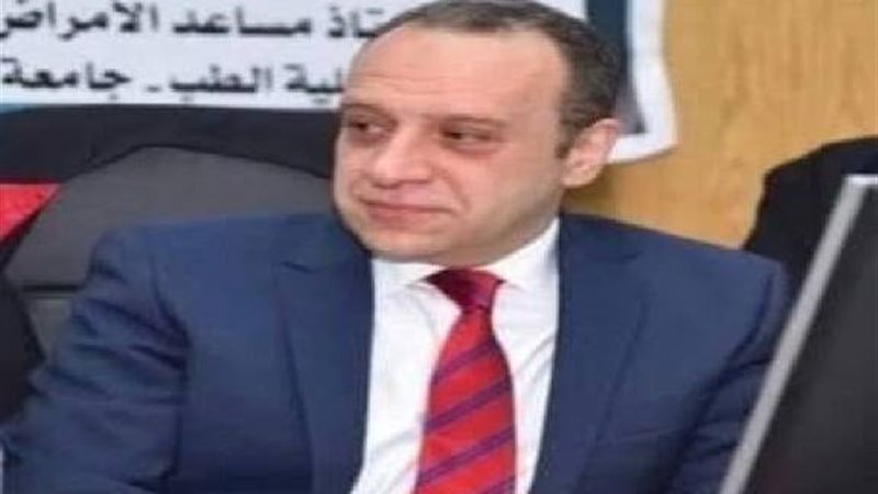 الدكتور محمد مختار