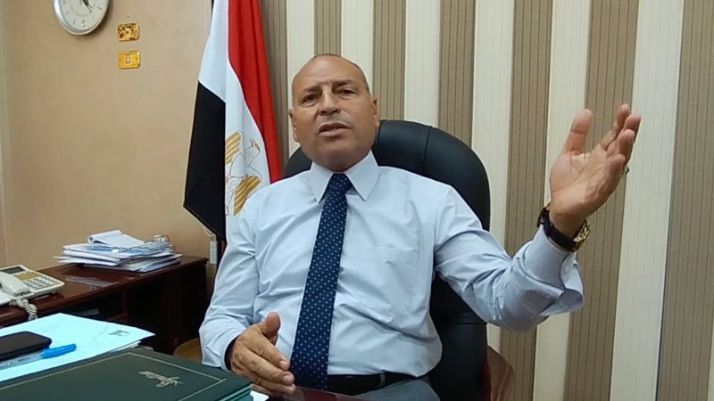 الدكتور إبراهيم صابر