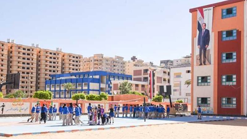 المدارس اليابانية