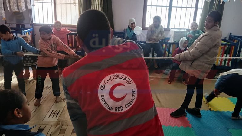 الهلال الأحمر 