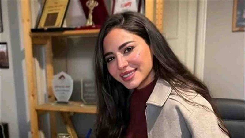 الفنانة نوران ماجد