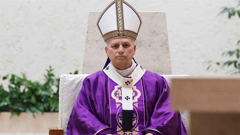 بابا الفاتيكان يدعو