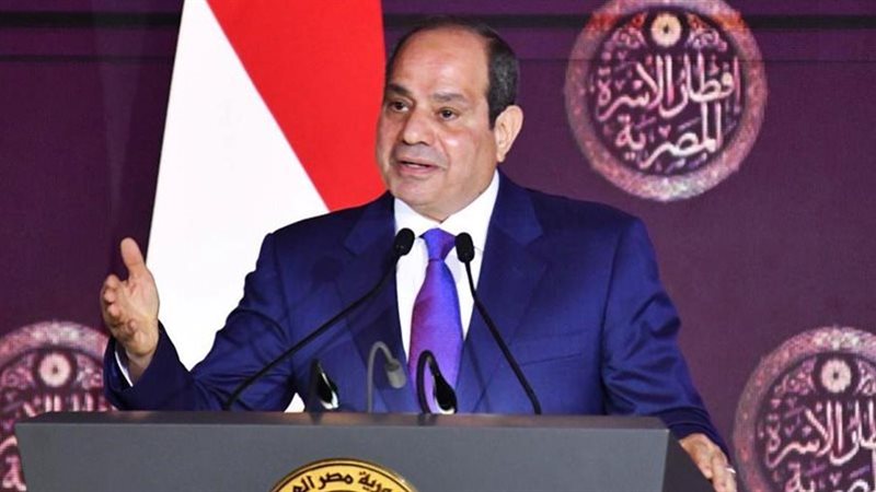 الرئيس عبد الفتاح