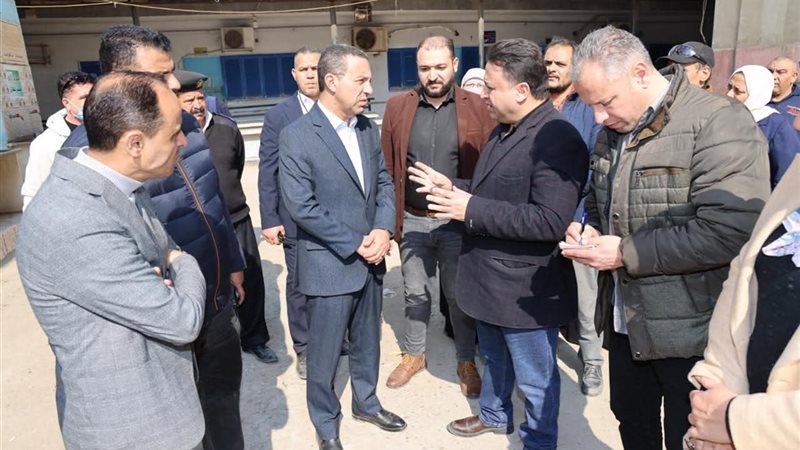 محافظ المنوفية يستبعد