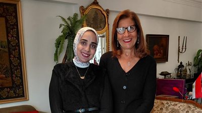 غدًا.. الدكتورة ميرفت أبوعوف ضيفة هاجر جميل علي إذاعات راديو النيل