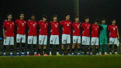 تقديم موعد الودية الثانية لمنتخب الناشئين أمام تنزانيا