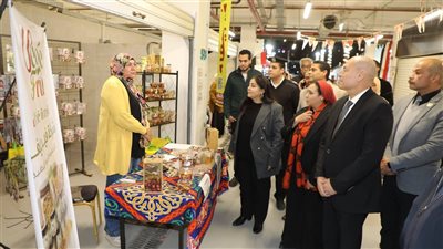 محافظ القاهرة يشدد على الرقابة داخل معارض «أهلا بالعيد» لمنع استغلال المواطنين