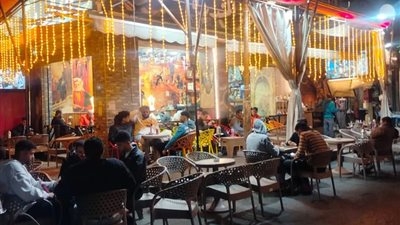 جولة ميدانية لنائب محافظ القاهرة بوسط البلد وحملة مكبرة لرفع إشغالات الوايلي