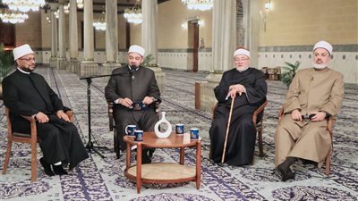 ختام فعاليات ملتقى الفكر الإسلامي بمسجد سيدنا الحسين