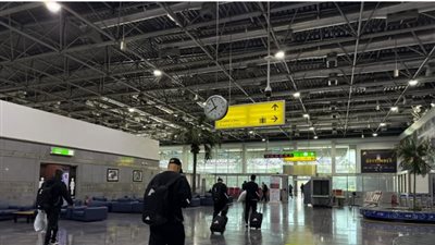 بعثة الأهلي تعود إلى القاهرة بعد مواجهة الترجي.. وفحص طبي لزيزو وديانج