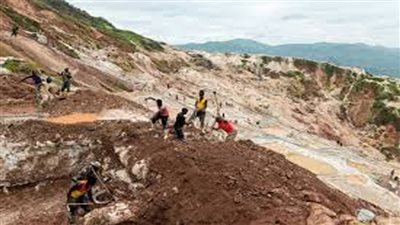 أسعار معدن التانتاليت تقفز لأعلى مستوى في 20 عاما بسبب انهيارات في منجم بالكونغو الديمقراطية