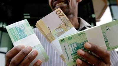 سعر الجنيه السوداني مقابل الجنيه المصري الاثنين 16 مارس 2026