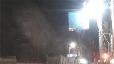 محافظة المنيا تكثف حملات ترشيد استهلاك الكهرباء في المراكز والمدن