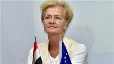 سفيرة الاتحاد الأوروبي: نثمن الدور المحوري الذي تضطلع به مصر كركيزة أساسية للاستقرار بالشرق الأوسط