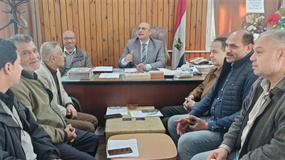 غرفة عمليات مركزية بـ 