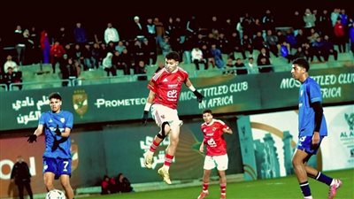 أهلي 2007 يلتقي المقاولون العرب في الجولة الثالثة لبطولة الجمهورية