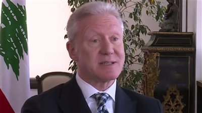 وزير الخارجية اللبناني يستقبل المنسقةَ الخاصة للأمم المتحدة في لبنان