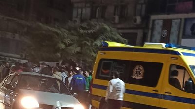 مصرع مسن صدمته سيارة مسرعة في بنها