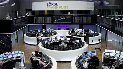 صعود طفيف للأسهم الأوروبية وسط مخاوف قفزة أسعار النفط وتوترات الشرق الأوسط