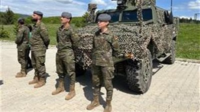 إسبانيا تنقل قواتها الخاصة مؤقتًا من العراق بسبب مخاوف أمنية