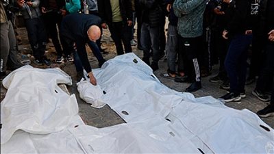 ارتفاع حصيلة الشهداء في قطاع غزة إلى 72,247 والإصابات إلى 171,878 منذ بدء العدوان