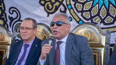 رئيس جامعة طنطا يشهد ختام الدورة الرمضانية لخماسي كرة القدم للطلاب