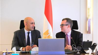 وزيرا الاستثمار والتعليم يناقشان ملامح الخطة الاستثمارية للعام المقبل