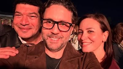 هشام ماجد يداعب ريهام عبدالغفور.. خلاصة رمضان 2026