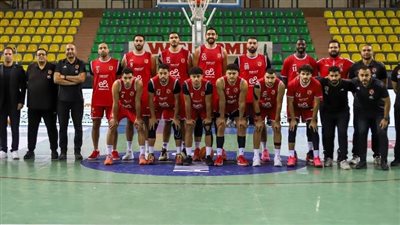 موعد مباراة الأهلي وسبورتنج الفاصلة لتحديد المتأهل لنصف نهائي دوري سوبر السلة