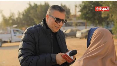 برنامج أجمل ناس يلتقي بائعة 