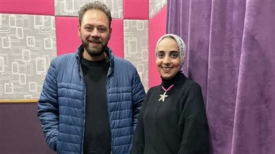 محمد علي رزق ضيف هاجر جميل غدًا علي راديو النيل 