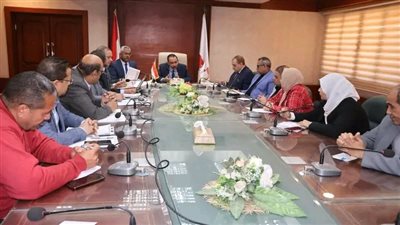 محافظ سوهاج: حصر 400 أصل غير مستغل وطرح مشروعات استثمارية لتعظيم موارد المحافظة