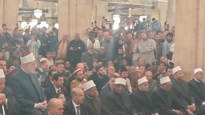 درس التراويح بالجامع الأزهر يدعو إلى اغتنام ليلة القدر وتحقيق مقاصد الصيام