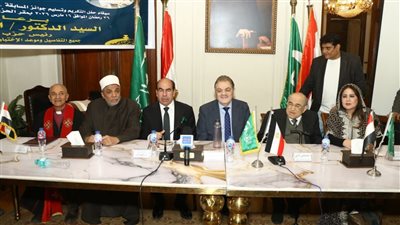 إنطلاق احتفالية تكريم حفظة القرآن الكريم بحزب الوفد