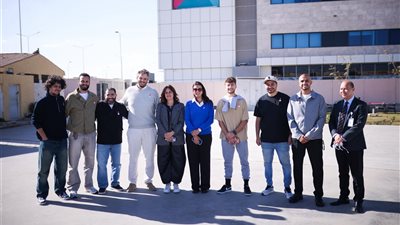 بيراميدز يواصل دوره المجتمعي بدعم مستشفى بهية لمحاربة سرطان الثدي