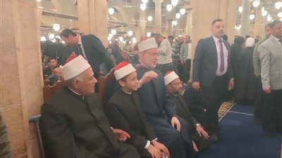 بفاصل من الابتهالات والمدائح النبوية.. الجامع الأزهر ينظم فعالية كبرى 