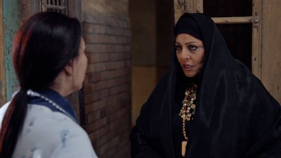 هالة صدقي تهدد 