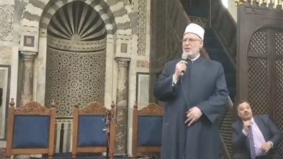 وكيل الأزهر يهنئ المسلمين بـ