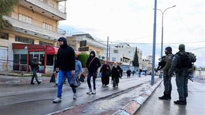 الأمم المتحدة: نزوح أكثر من 36 ألف فلسطيني في الضفة الغربية المحتلة خلال عام واحد يشكل تهجيرًا قسريًا