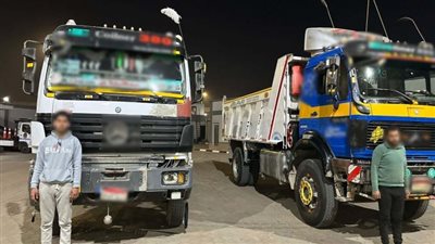 كشف ملابسات تداول فيديو بقيام قائدي سيارتين 