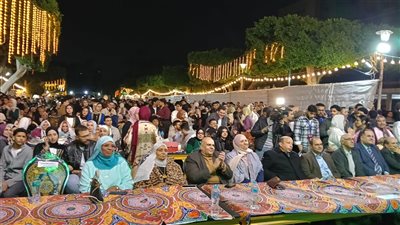 القصر العيني ينظم حفل الإفطار الرمضاني السنوي بحضور القيادات والطلاب والإعلاميين