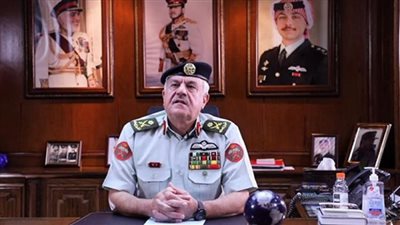رئيس أركان الجيش الأردني: سلاح الهندسة تعامل مع 312 من مخلفات الصواريخ والمسيّرات